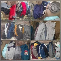 شلوار بلیز کاپشن پالتو و لباس مجلسی تاناکرایی