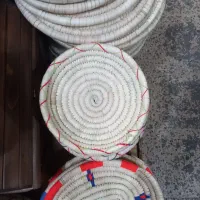 دیس بیضی، گرد و دمکن خرمایی|صنایع دستی و سایر لوازم تزئینی|رشت, پیرسرا|دیوار