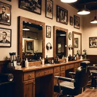 آرایشگاه مردانه رایگان