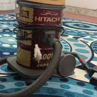 یک دستگاه جاروبرقی مارک هیتاشی