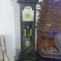 ساعت ایستاده