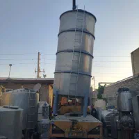 *میکسر*استیل مواد*مخزن*شوینده0آرایشی لبنیات|ماشینآلات صنعتی|قدس, شهرقدس|دیوار