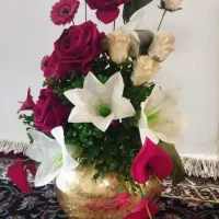 گلدان مصنوعی