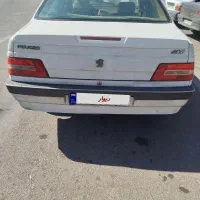 پژو‌ ‌sLx. مدل 1392|خودرو سواری و وانت|اصفهان, باغ فردوس|دیوار