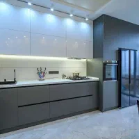 اجرای کابینت با تیم مازند دیزاین در سراسرمازندران