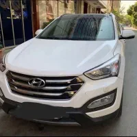 اجاره خودرو کرایه ماشین سانتافه ۲۰۱۶