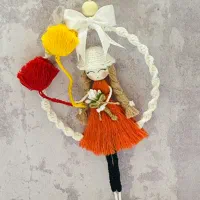 آویز عروسکی