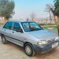 پراید۸۹ یه درب تعویض فقط