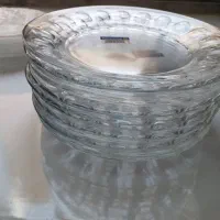 ۲دست میوه خوری فرانسه ق هر دست ۵۰۰ مقطوع