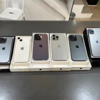 فروش اقساط همه مدل های ایفون نو و دسته دوم