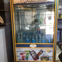 یخچال الکترو رضا موتور بزرگ