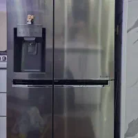 ساید بای ساید ال جی اصل کره، door in door
