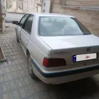 پژو پارس 98 کم کار بدون رنگ|خودرو سواری و وانت|بروجرد, |دیوار