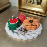 شمع و سازه سنگی  یلدا