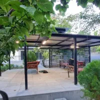 جوشکاری سیار سایبان تعمیرات جوشکاری در محل