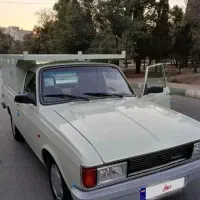 حمل بار وانت شبانه روزی