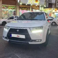 دنا پلاس ۵ دنده