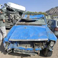 نیسان مدل ۸۳ موتور روشن سند دست اول تناژ۳۸۰۰