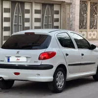 پژو 206 تیپ 5 مدل 95|خودرو سواری و وانت|اردبیل, |دیوار