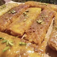 طعمی فراموش نشدنی بارشته خشکار