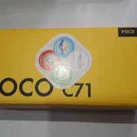 پوکو سی۷۱/POCO C71|موبایل|تهران, ایران|دیوار