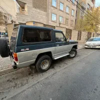 پاترول مدل ۷۷ موتور z