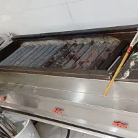 منقل کبابپز
