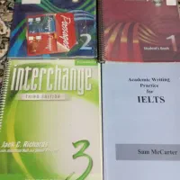 کتاب انگلیسی وآلمانی نو ودر حد نو زیر قیمت|کتاب و مجله آموزشی|اصفهان, سپاهان‌شهر|دیوار