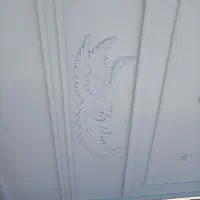 نقاشی ساختمان سهیلی (کرابی)
