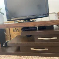 میز تلویزیون تمام ام دی اف