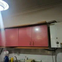 کابینت باهودوسینگ درب وپنجره