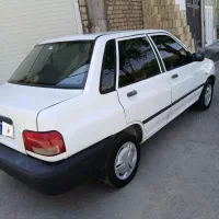 پراید سفید مدل ۹۱