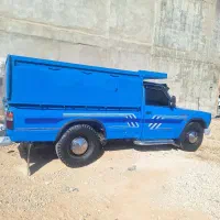 وانت نیسان زامیاد مدل ۹۸