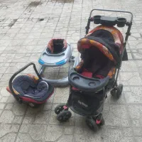 کالسکه ، روروک ، کریر *برند دلیجان*