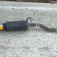 منبع اگزوز هاوارد سایلنسدار پژو سمند