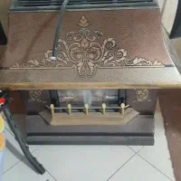 بخاری شومینه ایران شرق