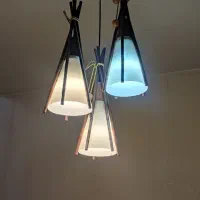 لوستر آشپزخانه