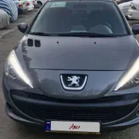 پژو 207 tu3 در حد|خودرو سواری و وانت|مشکیندشت, |دیوار