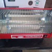 هیتربرقی کم مصرف سه شعله