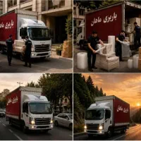 خدمات اسباب کشی منزل  چیدمان بسته بندی کارگر ماهر