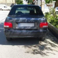 پراید۸۴عروسک