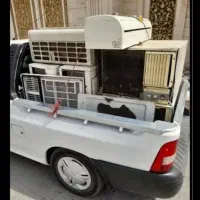 خرید فروش خریدار کولر گازی اسپلیت و پنجره وغیره