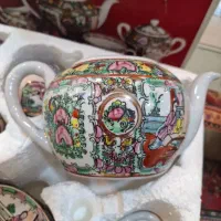 ظروف چینی مرغی اصل چایخوری کیک خوری قاب و قدح|صنایع دستی و سایر لوازم تزئینی|مشهد, استاد یوسفی (شهرک غرب)|دیوار