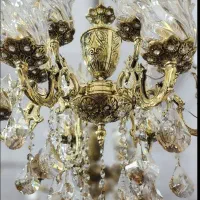 فروش لوستر تولیدی کرمانشاه قیمت عمده