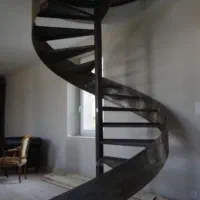 تولید انواع پله آهنی پله های پیچ،گرد،صاف و نرده|خدمات پیشه و مهارت|تهران, شهرک ابوذر|دیوار