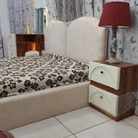 سرویس خواب کد ۶۲۹۵۵|تخت و سرویس خواب|شیراز, شهرک گلها|دیوار