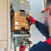 رفع نقص وتعمیرات انواع ابگرمکن دیواری وسرویس