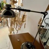 چراغ مطالعه تاچی  سیلور