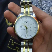 ساعت مردانه نو یک بار ب دست نکرده