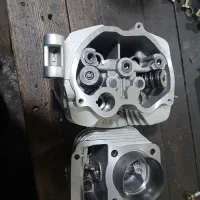 سیلندر سرسیلندر125+یک گیربکس5دنده